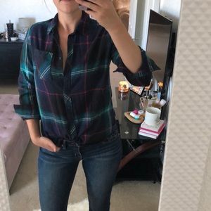 The Rainbow Arizona Jean Co. button down